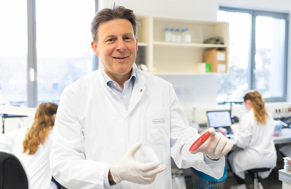 Prof. Dr. med. Achim Kaasch_Fotografin Sarah Kossmann_UMMD Prof. Dr. med. Achim Kaasch_Fotografin Sarah Kossmann_UMMD